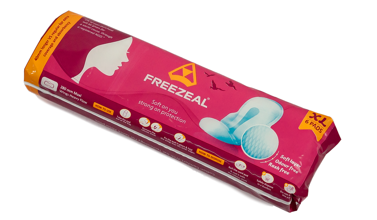 FREEZEAL XL Maxi